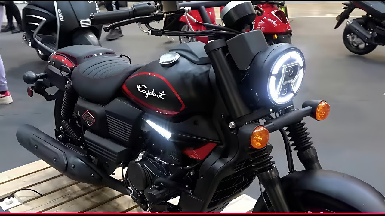 New Rajdoot 350 – Classic Design Meets Modern Performance in India Milage 55 Kml