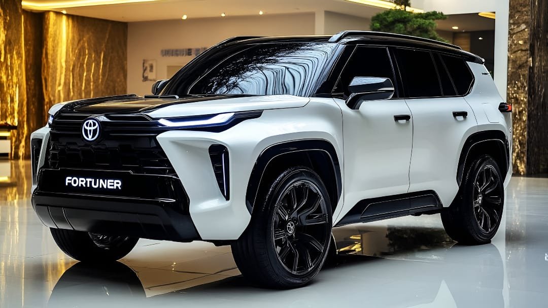 New Toyota Fortuner: New Tata Edison 7-seater launched for Fortuner lovers, offering impressive features and 14 kmpl mileage