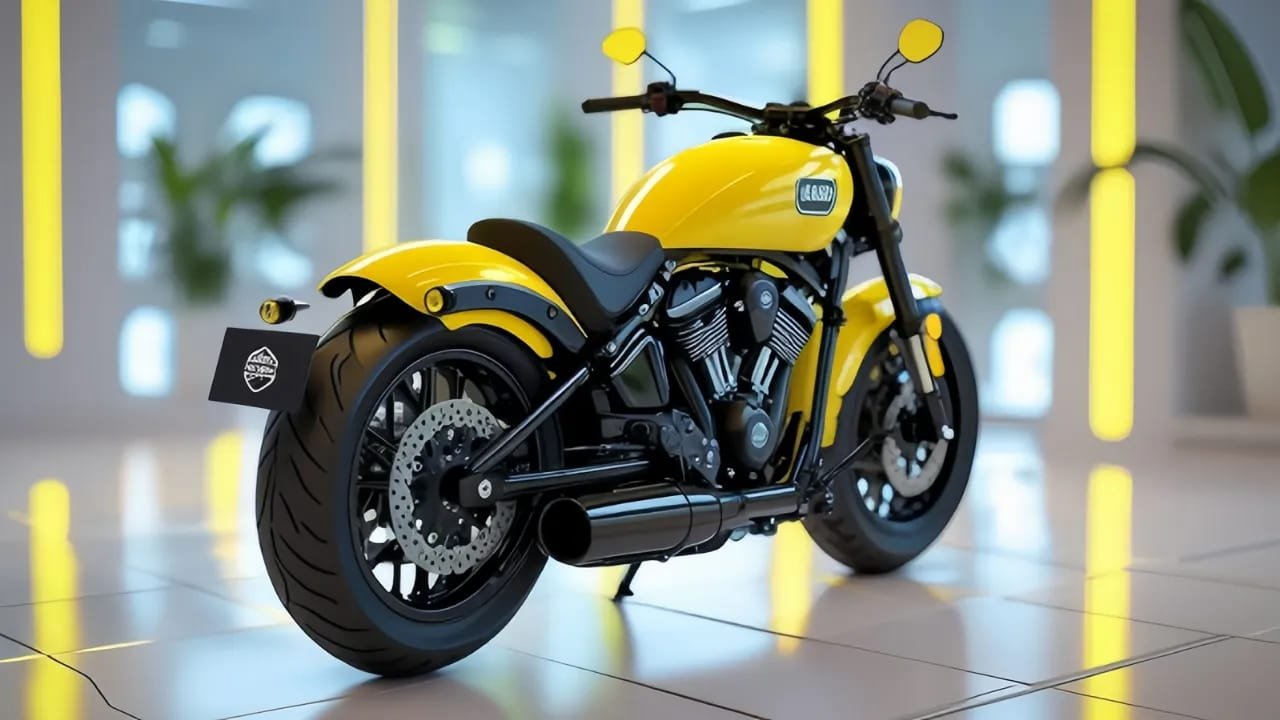 Jawa 42 Bobber 2025 Brings Powerful Engine, Stylish Retro Design, Modern Features and Premium Comfort for Urban Riders