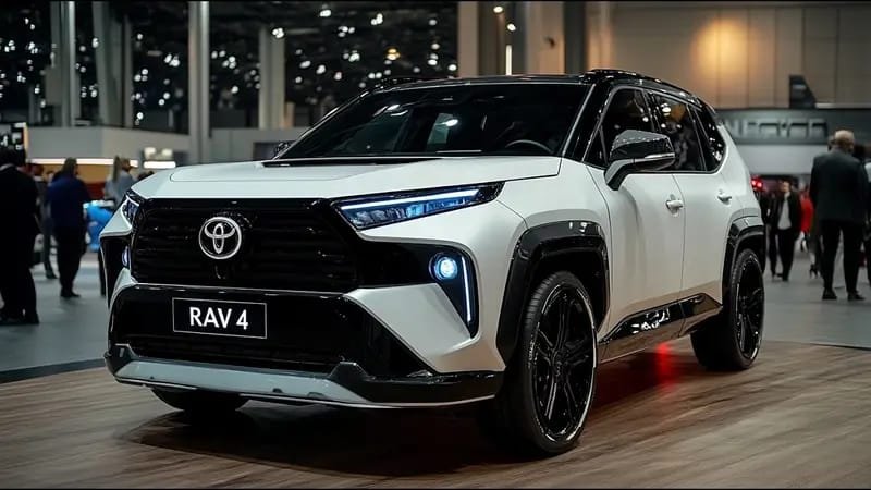 Toyota RAV4 2025 Launch: New Features and Mileage Everyone Is Talking About