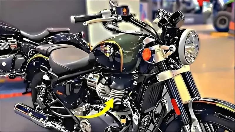 Royal Enfield Classic 250 Launched: 250cc Engine with 68KM/L Mileage & Modern Upgrades