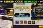 Garena Free Fire Max Redeem Codes Today: Claim Free Diamonds & Rewards
