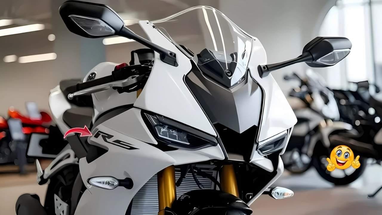 Yamaha R15 V4 India Launch 2025: 150cc Performance, Features & Riding Comfort