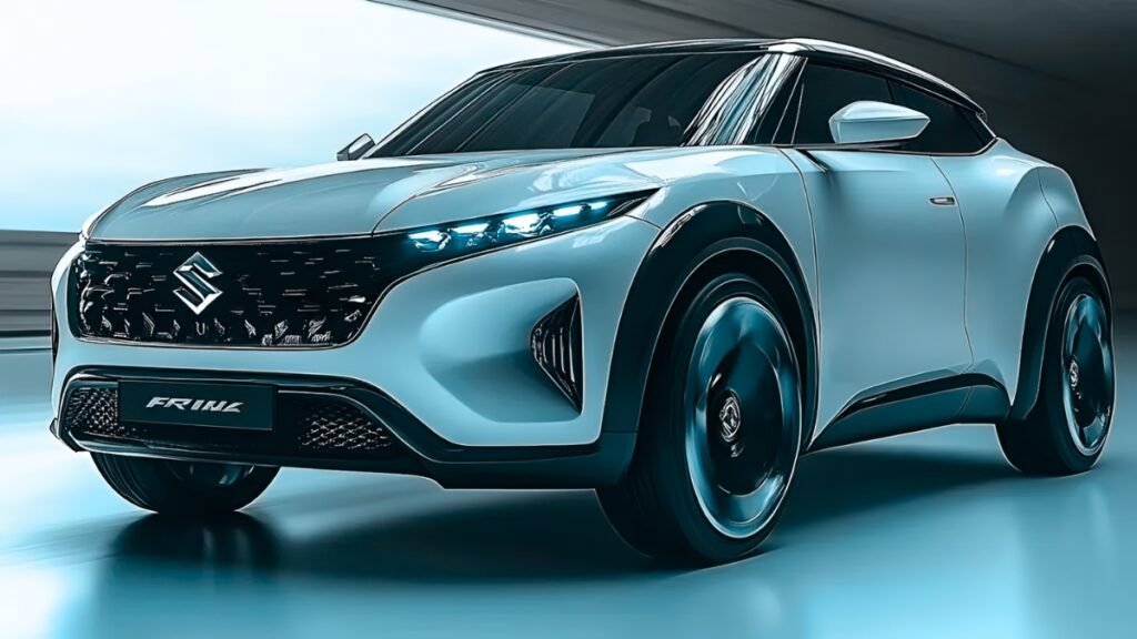 Maruti Fronx 2025 Offer: ₹1 Lakh Discount on 1.2L Engine SUV with 7 Airbags
