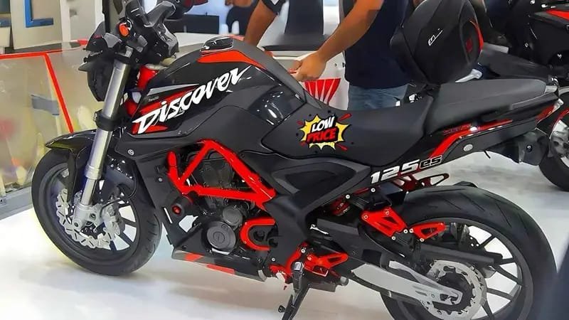 Bajaj Discover 125cc New Launched: 85km/L Mileage and 125km/h Top Speed at ₹65899