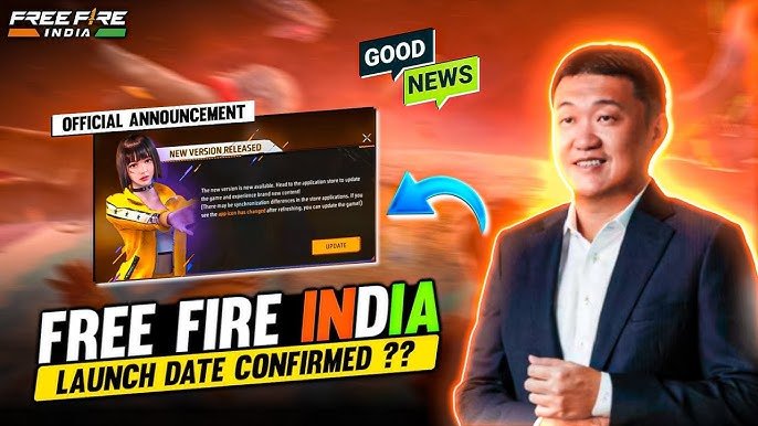 Free Fire India Launch Date 2025 – Official Comeback with Exciting Updates