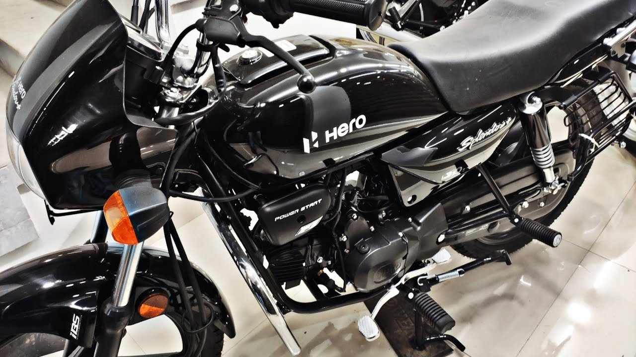 Hero Splendor Pro – Reliable Commuter Bike with Excellent Mileage and Classic Design Buy Now at 45K